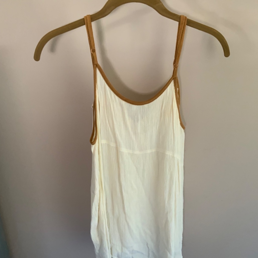 Miss Me Flyaway Tank Top - Picture 3 of 3